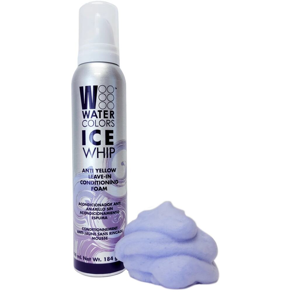 Watercolors Ice Whip Foam 6.5oz